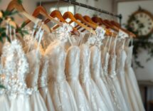 Abiti da sposa eleganti in atelier a Treviso