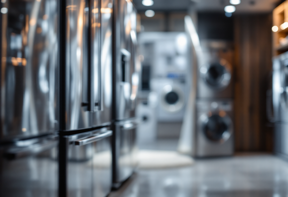 Nuove agevolazioni per l'acquisto di elettrodomestici nel 2025