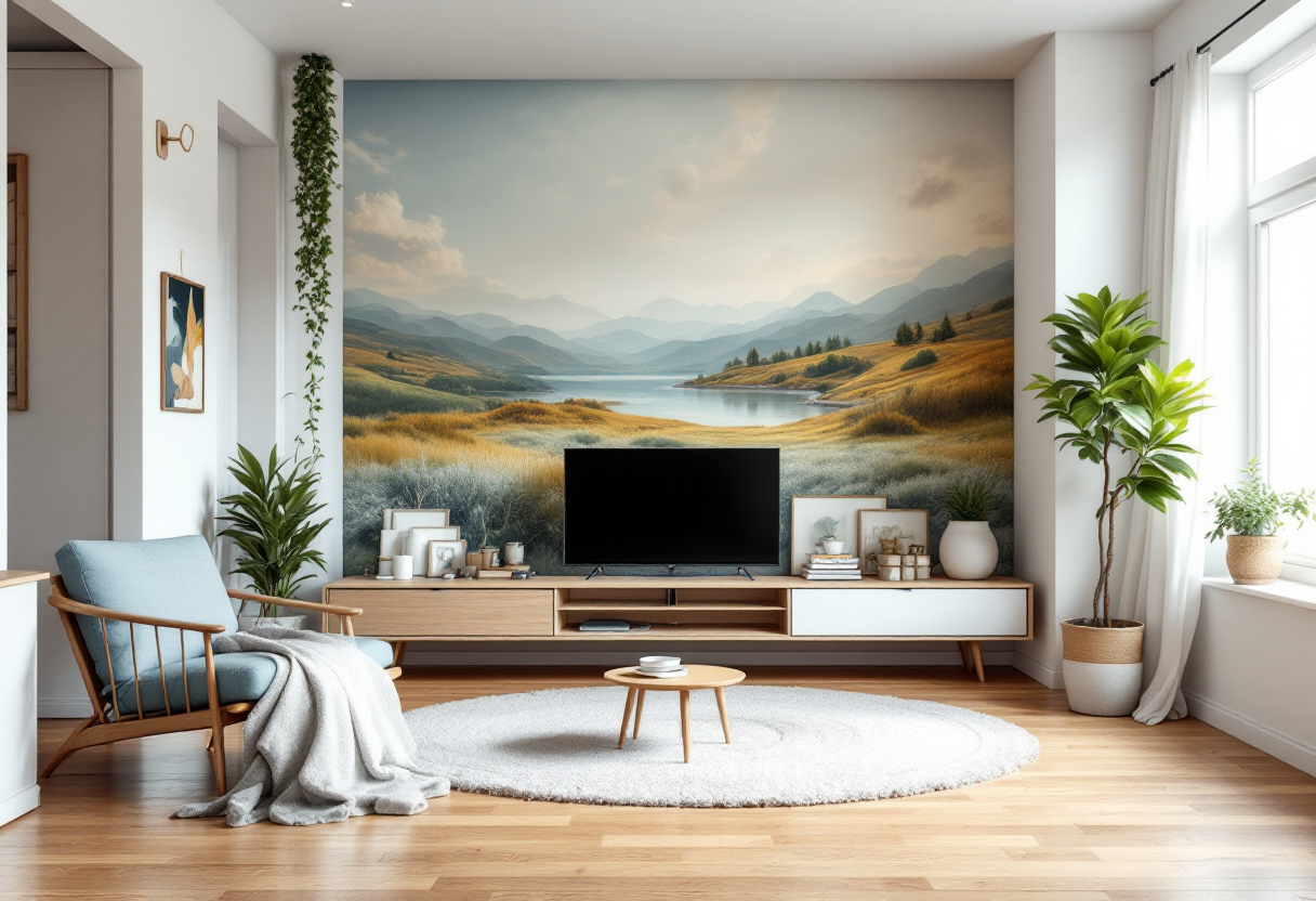 Tecniche per migliorare la percezione degli spazi