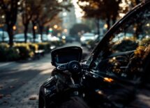 Screenshot di Android Auto 13.7 con nuove funzionalità