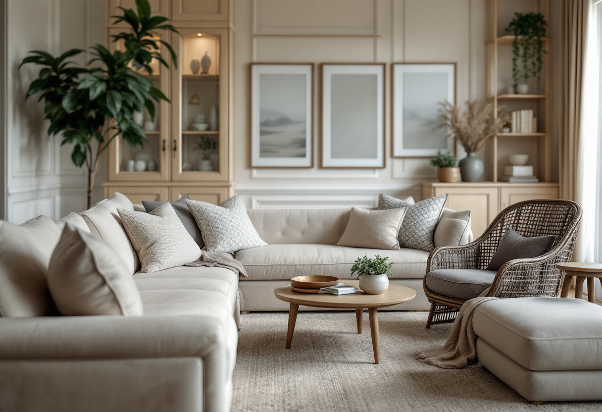Guida all'arredamento completo della casa