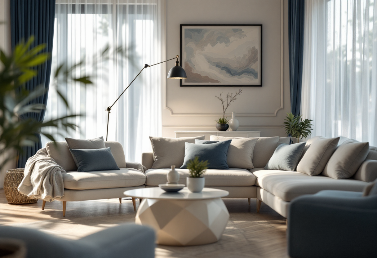 Soluzioni eleganti per arredare spazi piccoli