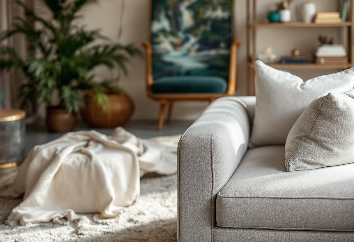 Collezione Nytillverkad di arredi vintage per interni