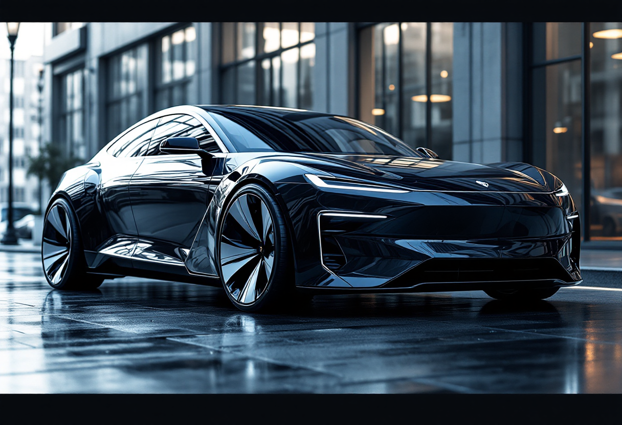 Auto elettriche usate in Italia con crescente interesse