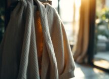 Cardigan elegante indossato in diverse situazioni