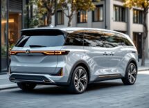 Chery Journeo, il nuovo veicolo elettrico europeo