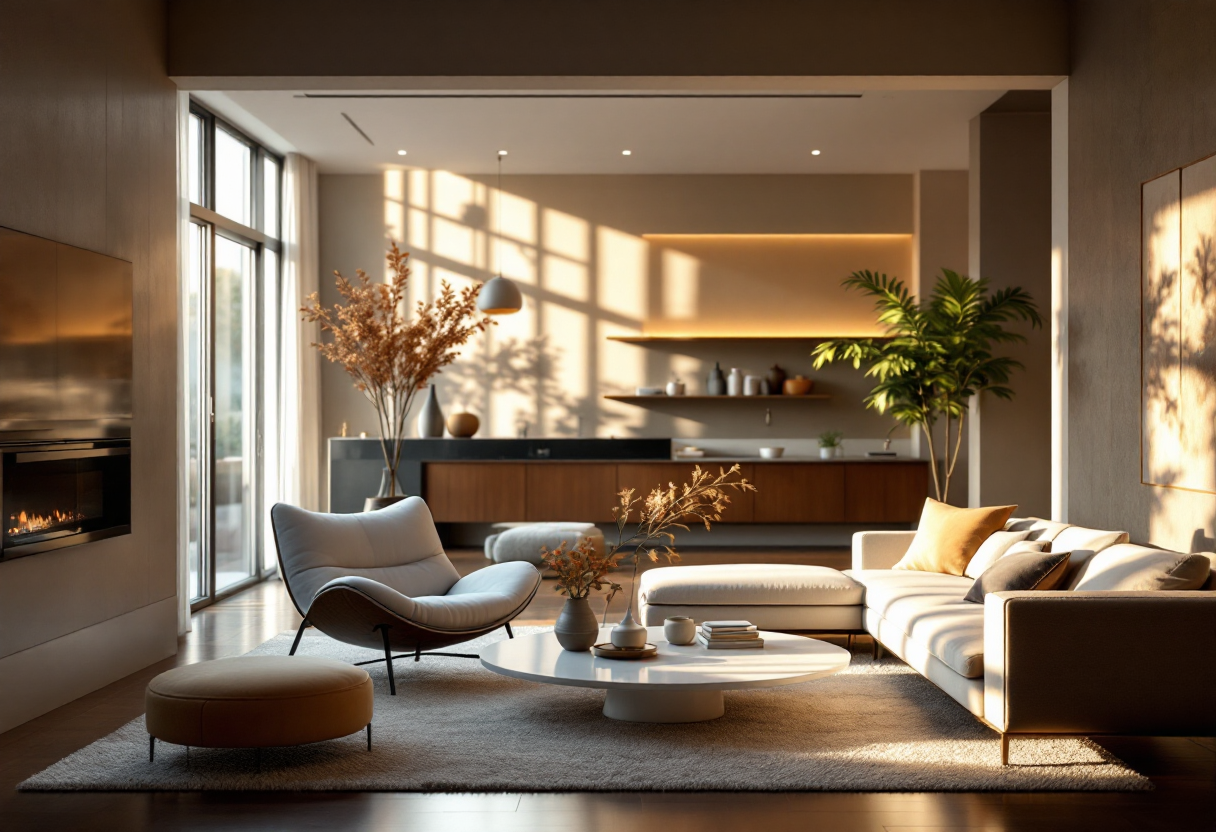 Palette di colori per diversi ambienti secondo la psicologia