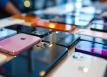 Grafico sulla crescita del mercato smartphone ricondizionati nel 2024