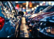 Grafico che mostra la crescita del mercato delle auto usate in Italia