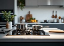 Piatto salutare con ingredienti freschi e colorati