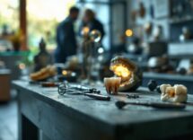 Immagine che illustra l'importanza dei denti nella storia