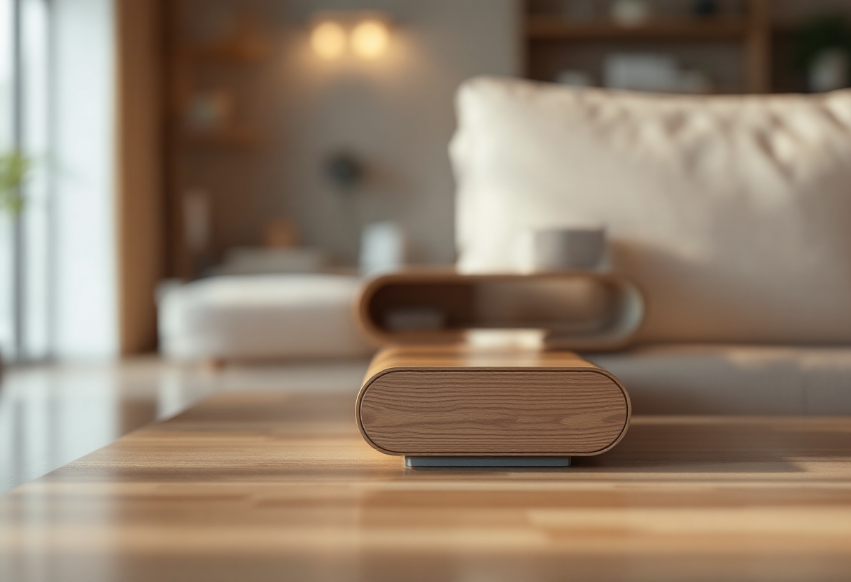 Immagine che rappresenta il design italiano contemporaneo