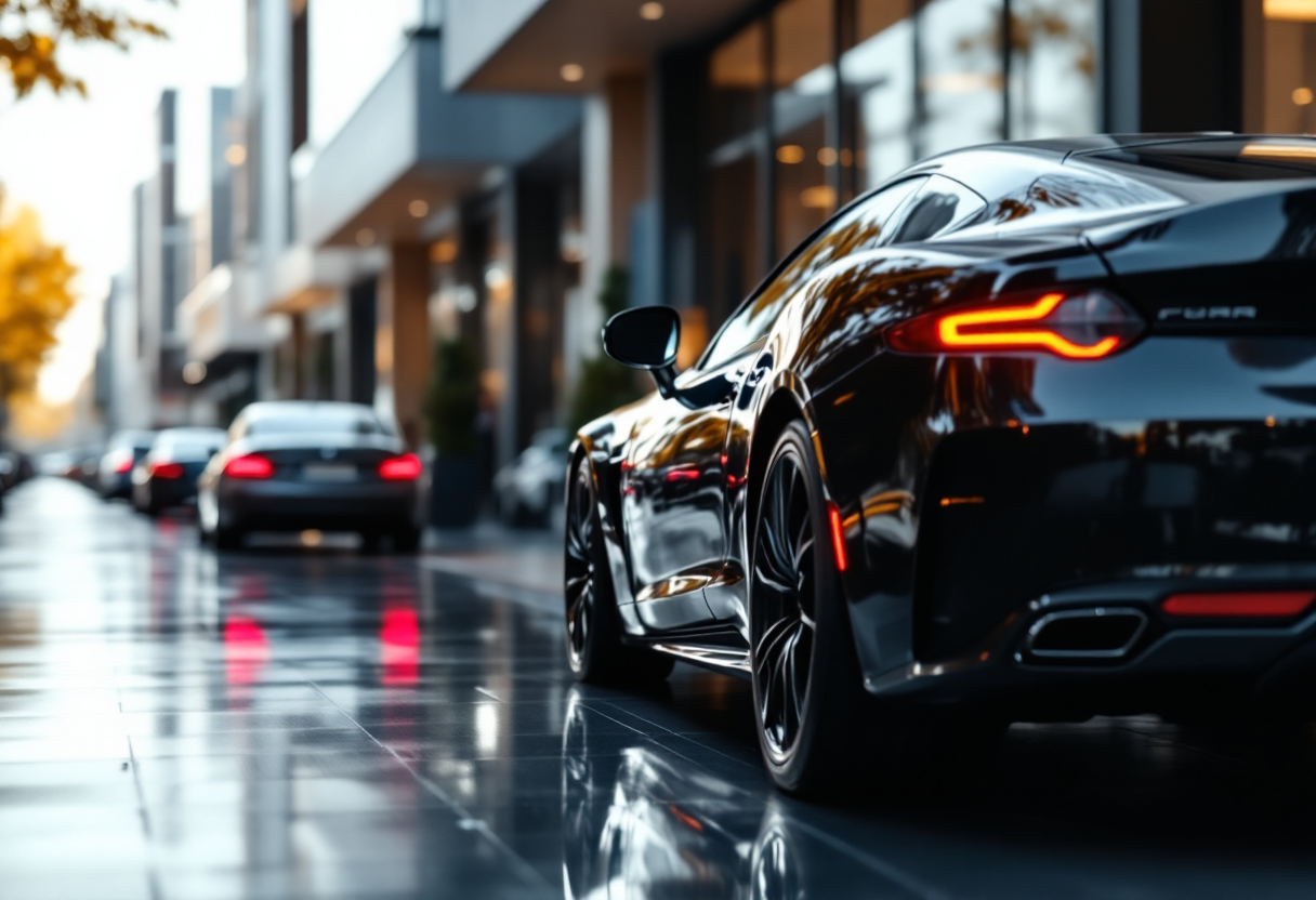 Auto digitalizzate in vendita in Italia