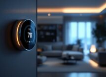 Immagine che rappresenta la smart home in Italia