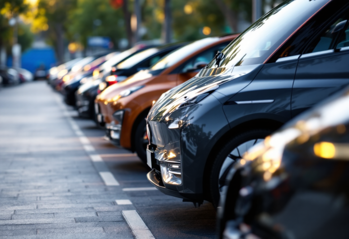Auto elettriche usate in Italia: opportunità e sfide