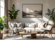 Design accogliente per la terapia domestica