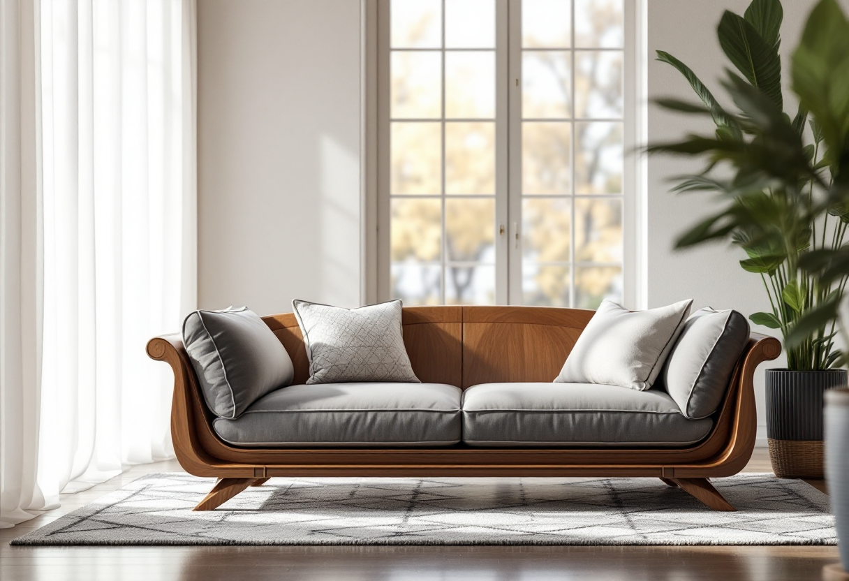 Soluzioni creative per decorare lo spazio sotto la finestra