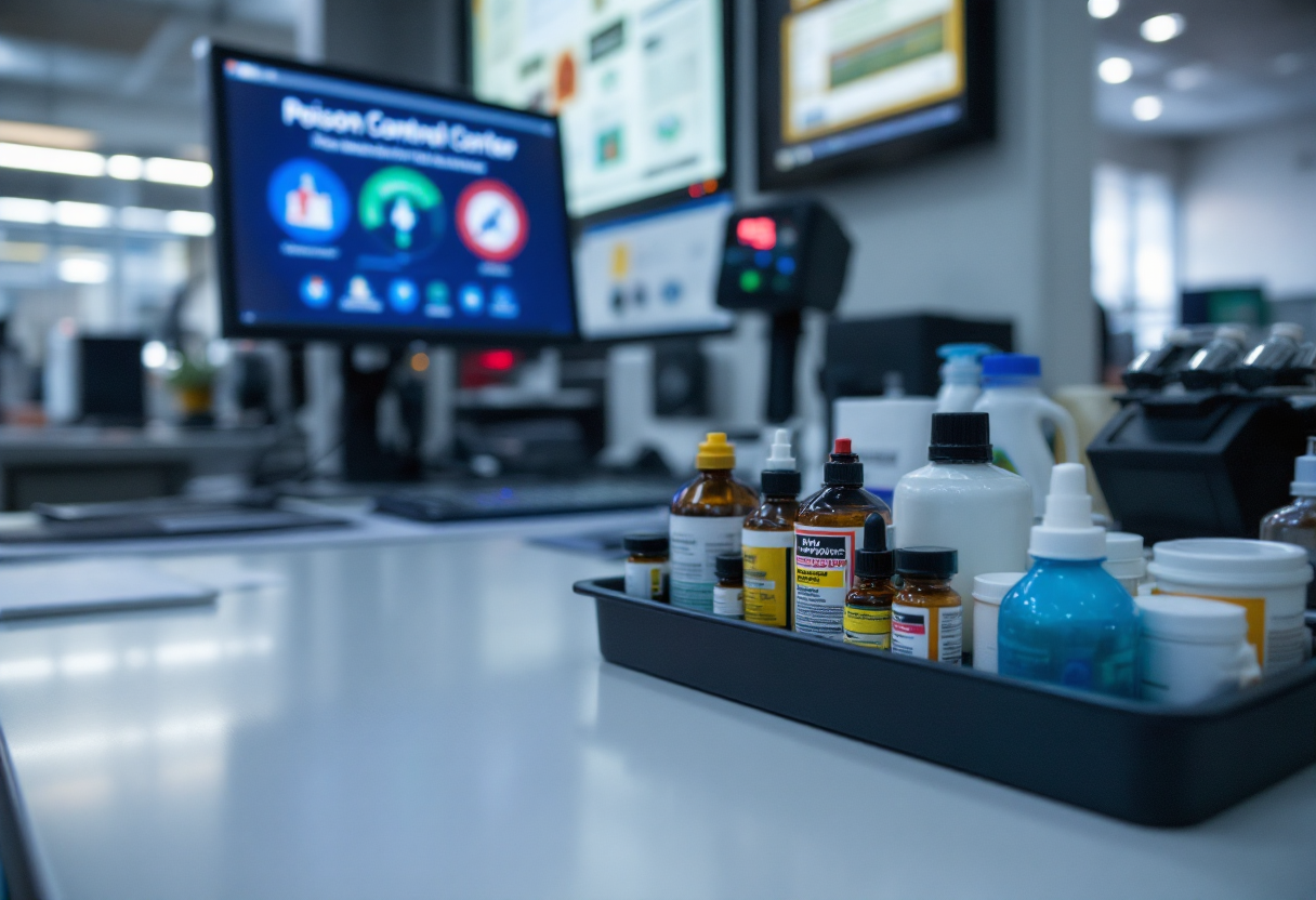 Analisi delle intossicazioni in Italia nel 2024