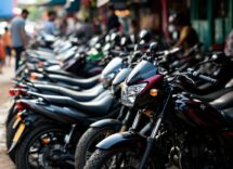 Moto usate in vendita tra Europa e Africa