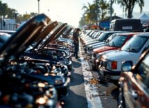 Analisi del mercato delle auto usate in Italia