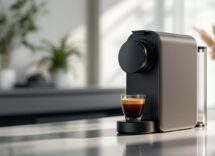 Xiaomi Mijia Capsule Coffee Maker S1 in azione