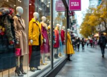 Esempio di outfit mix and match con stili diversi