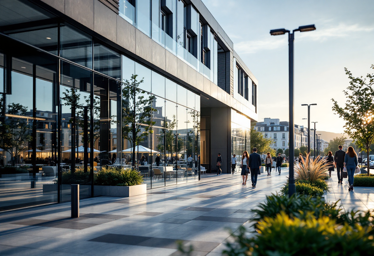 Auto in noleggio a lungo termine per la mobilità sostenibile