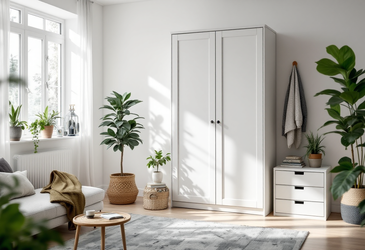 Guardaroba BRIMNES di Ikea in offerta imperdibile