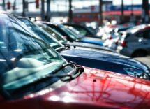 Grafico sulle preferenze degli italiani per auto usate nel 2024