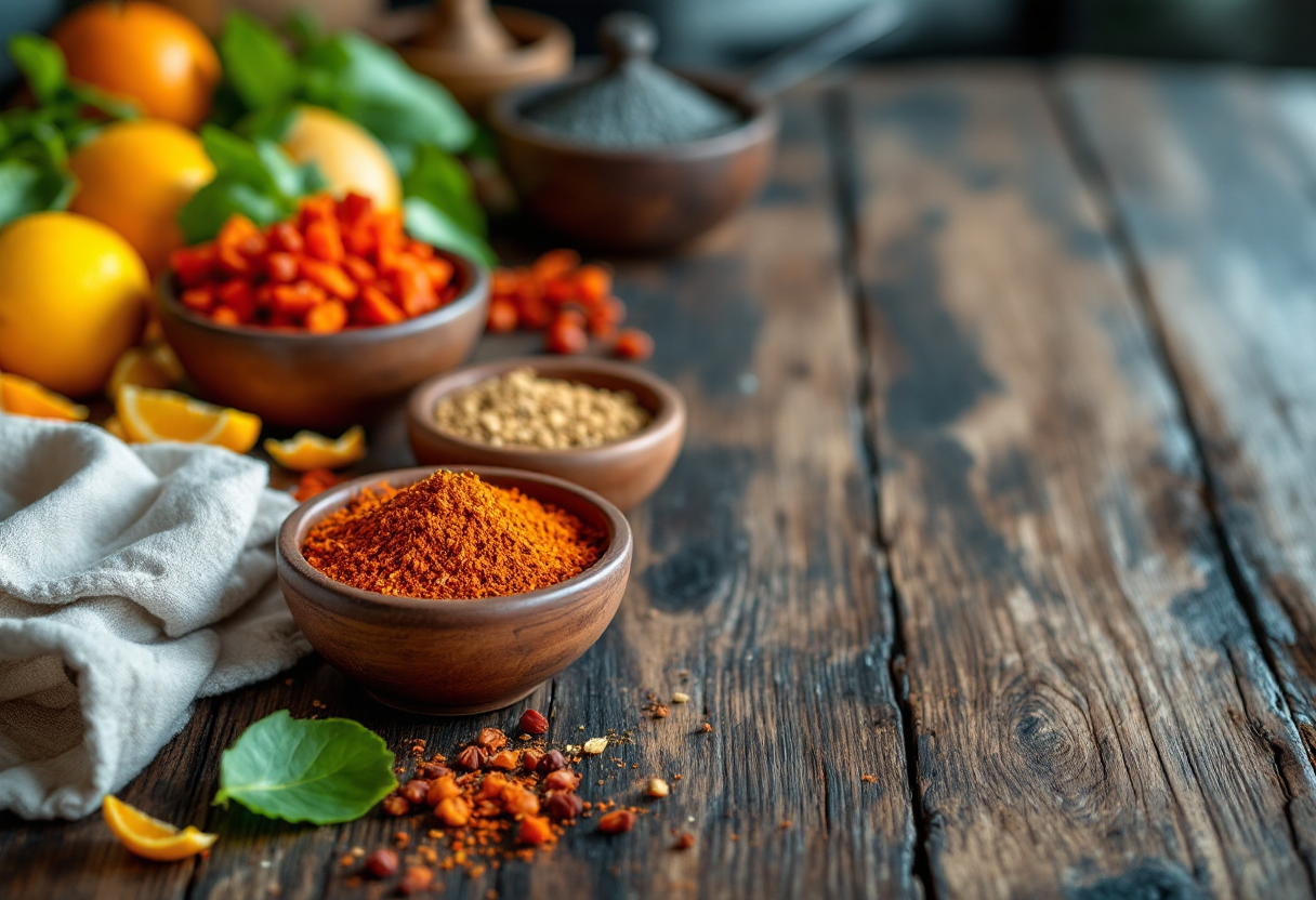 Metodi naturali per profumare la casa con ingredienti eco-friendly