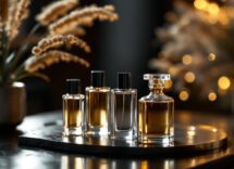 Immagine di profumi unisex in eleganti flaconi