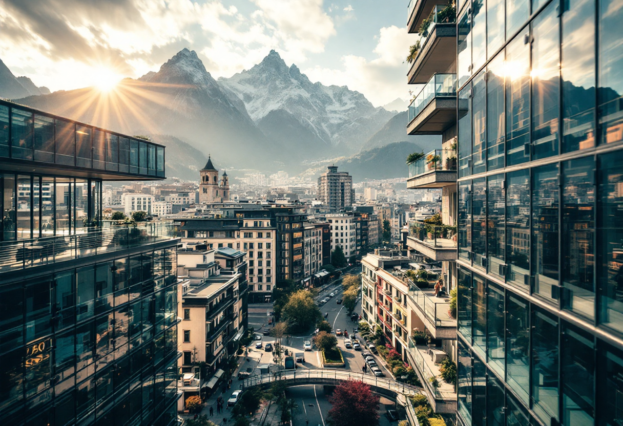 Immagine che rappresenta le riforme abitative a Bolzano