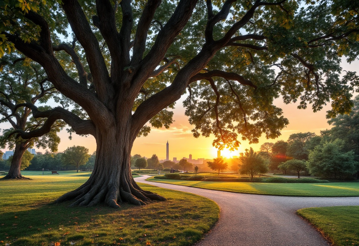 Immagine che rappresenta la disconnessione e il relax personale