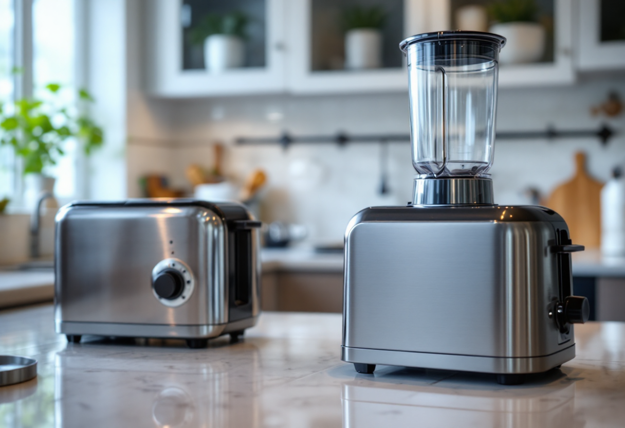 Elettrodomestici che consumano energia anche da spenti