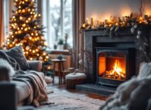 Immagine che illustra strategie per risparmiare gas in inverno