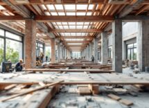 Ristrutturazioni edilizie nel 2025 con focus su novità