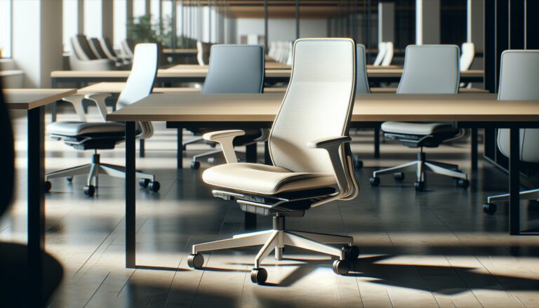 Sedie ergonomiche da ufficio per un comfort ottimale