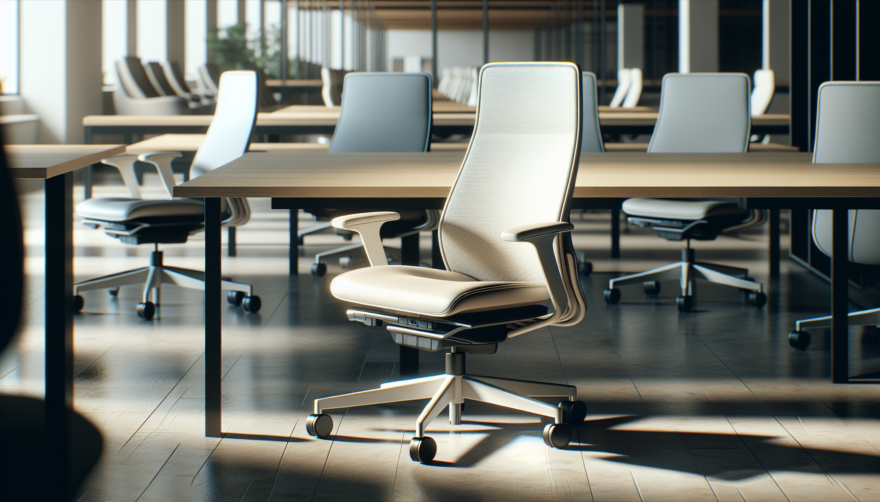 Sedie ergonomiche da ufficio per un comfort ottimale