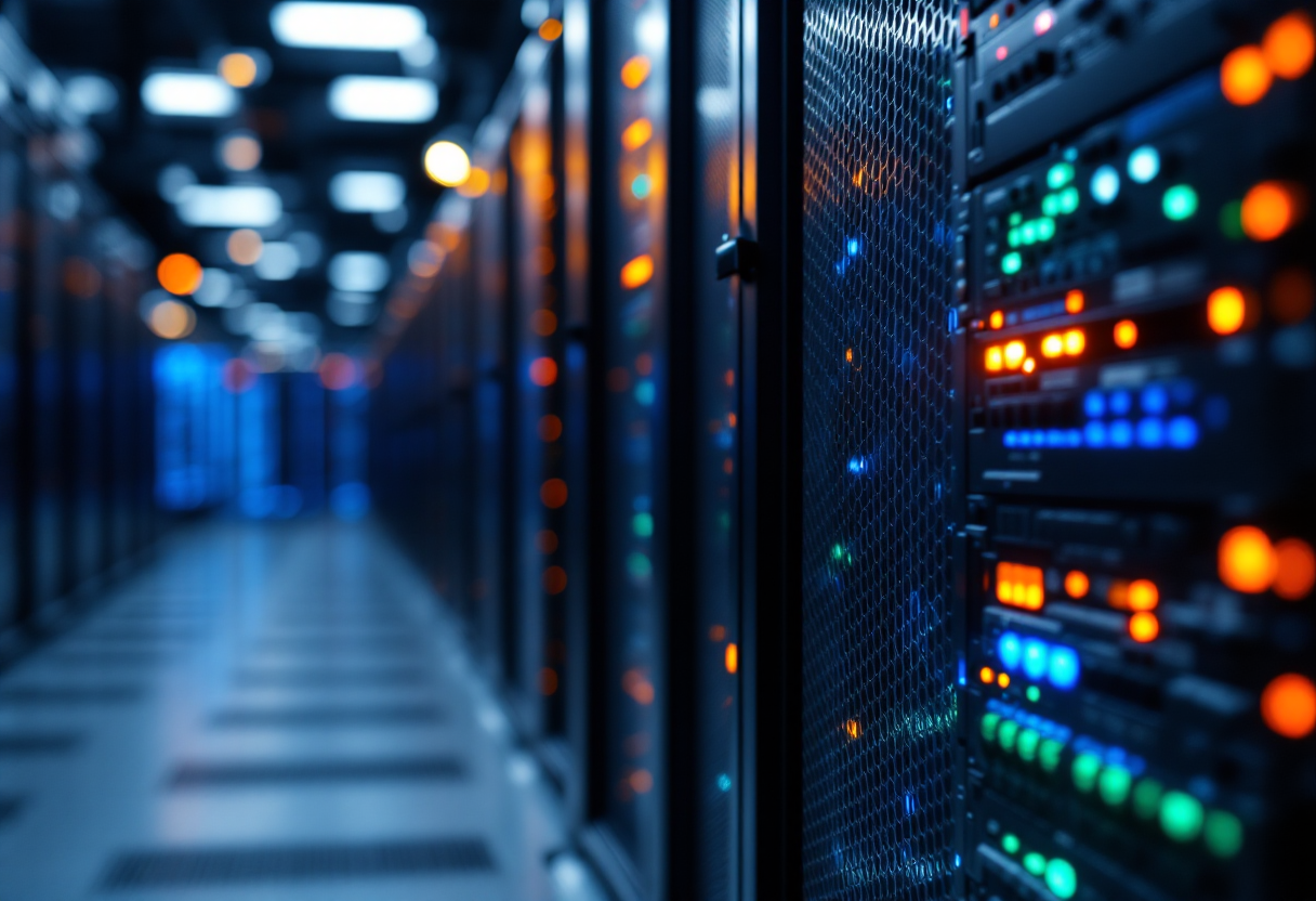 Storage nell'era dell'intelligenza artificiale