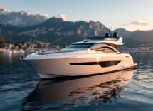Immagine del Telli Custom Line Navetta 38 in navigazione