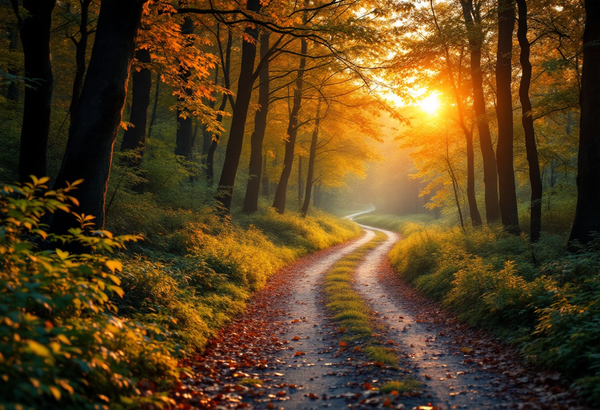 Immagine che rappresenta la consapevolezza e la serenità