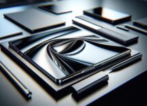 Infinix Note 50 in esposizione al MWC 2025