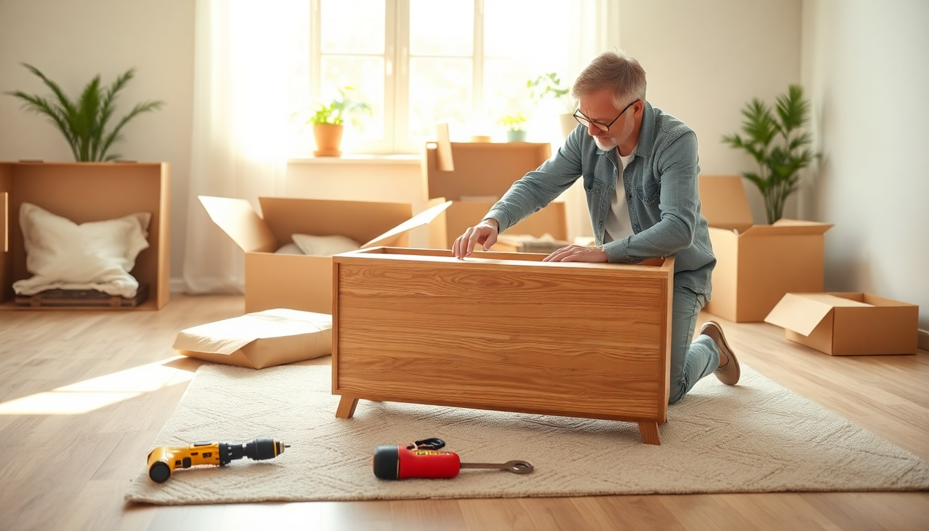 acquisto e montaggio di mobili una guida pratica 1745437845