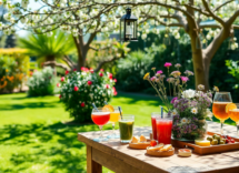 aperitivo perfetto nel tuo giardino con pam 1745965742