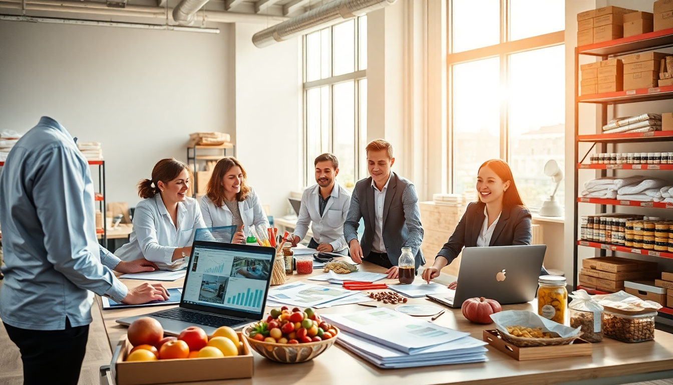 centric plm innovazione e collaborazione nel settore alimentare 1745331094