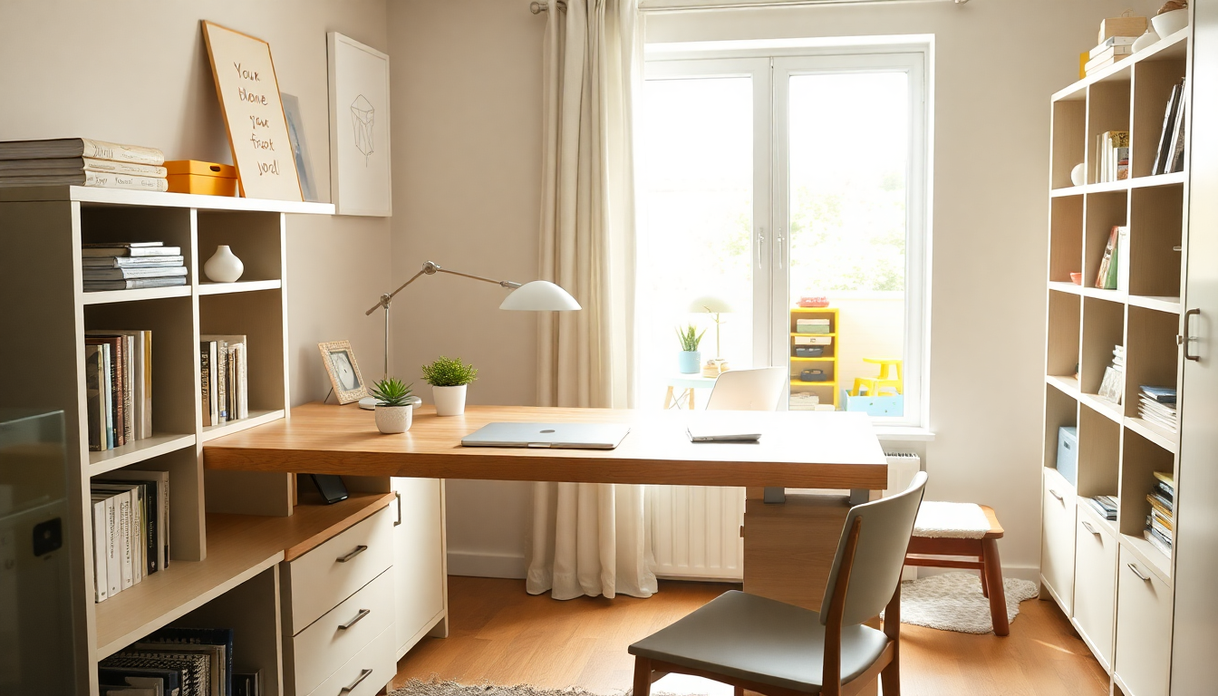 come arredare con stile gli hack ikea per uffici e stanze dei bambini 1745474434