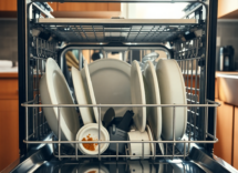 come eliminare i cattivi odori dalla lavastoviglie in modo naturale 1745621120