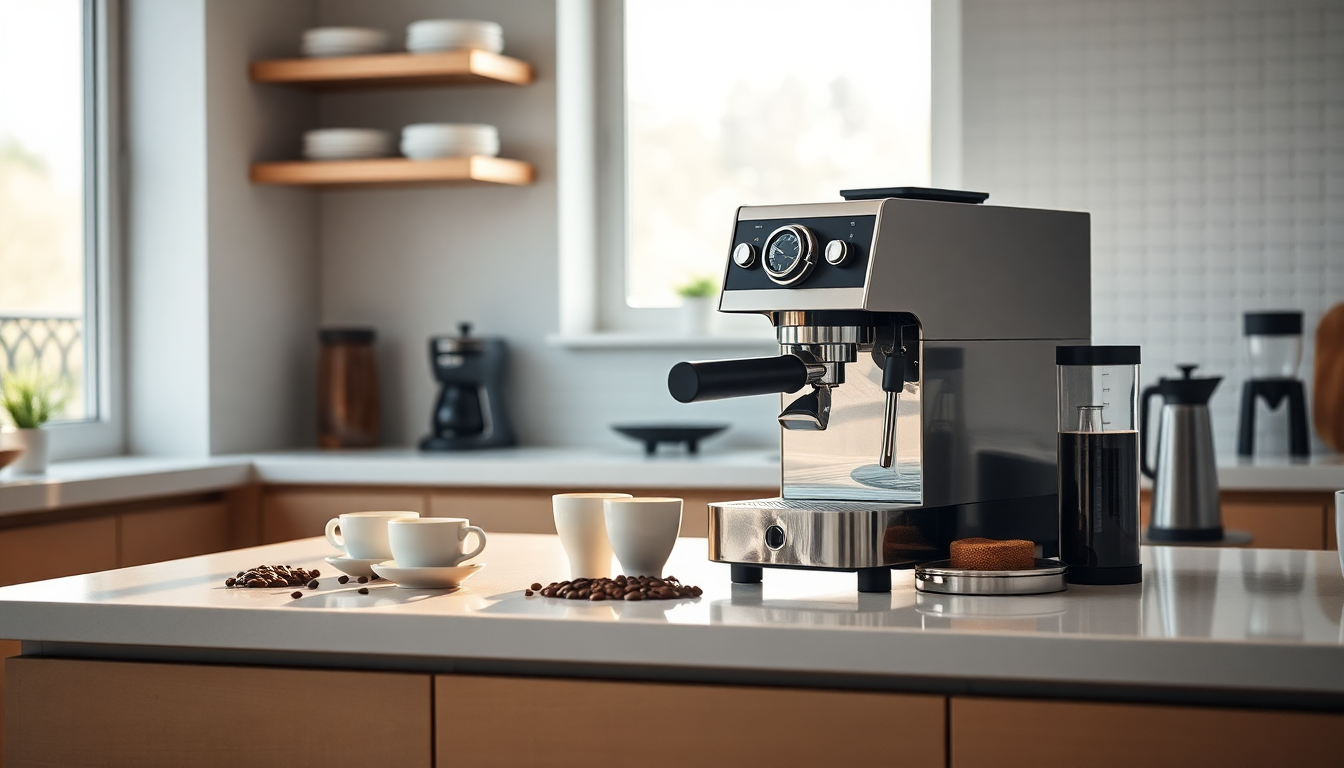 come mantenere pulita la tua macchina da caffe per un caffe sempre perfetto 1745676089
