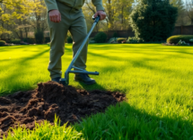 come scarificare il prato per un giardino rigoglioso 1745738302