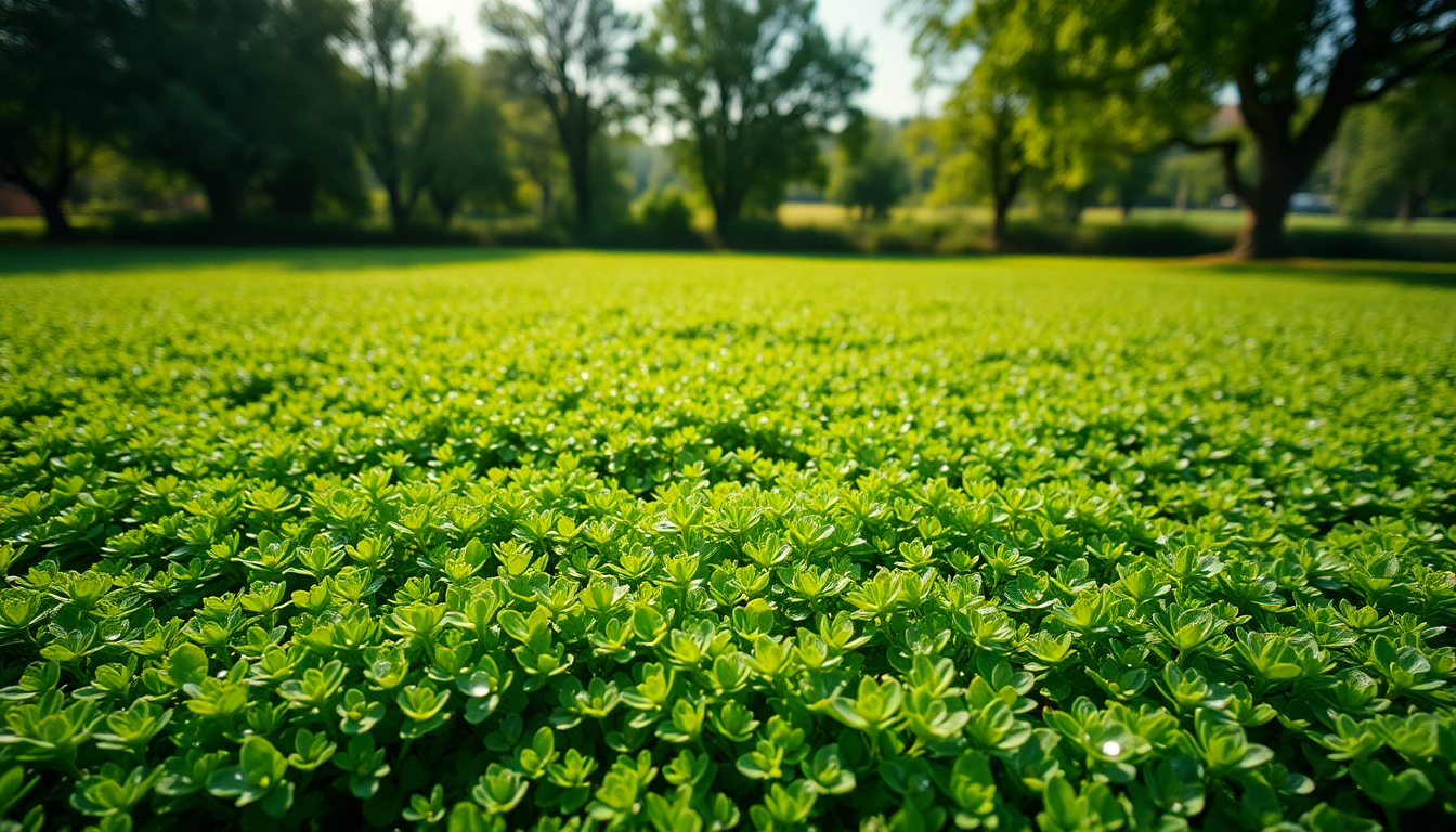 dicondra il prato verde e lussureggiante senza tagli 1745390633